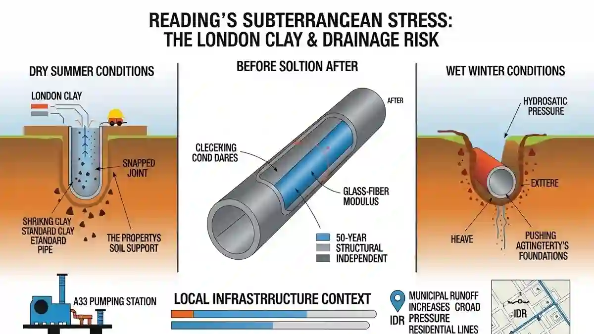Will Your New Home Sink into the Thorpe Le Soken Clay